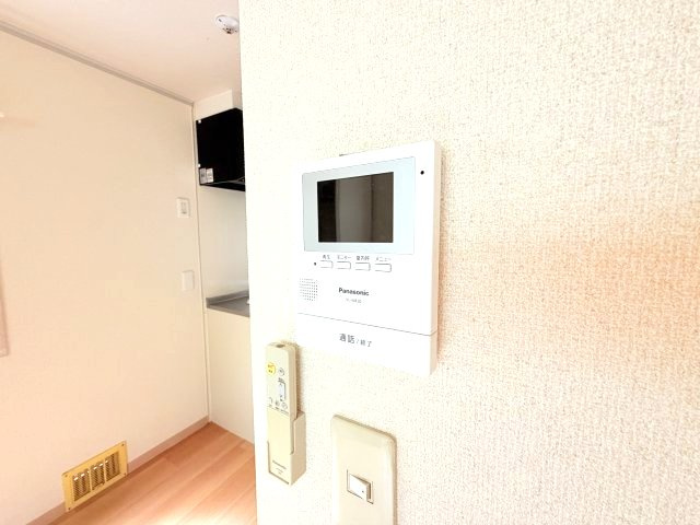 高羽ハイム　のセキュリティ