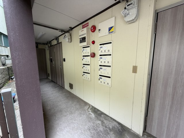 高羽ハイム　のその他共用部分
