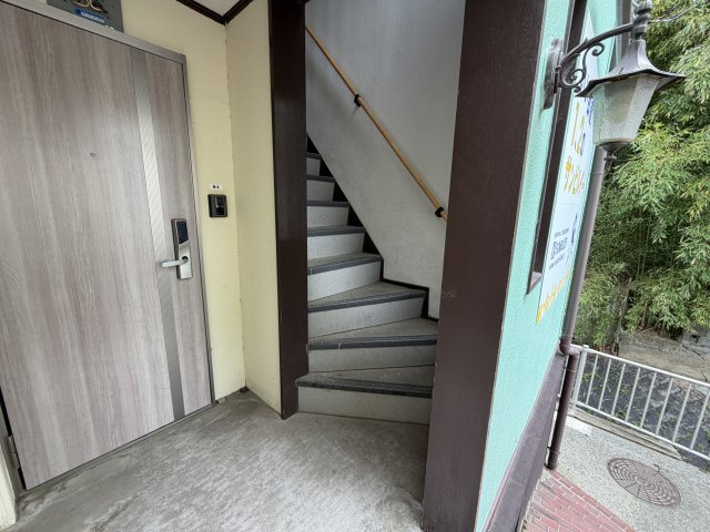 高羽ハイム　のその他共用部分