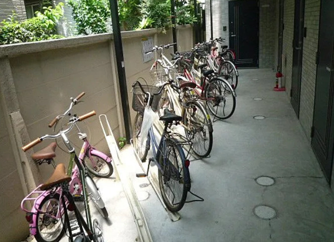 エレンシアのその他共用部分