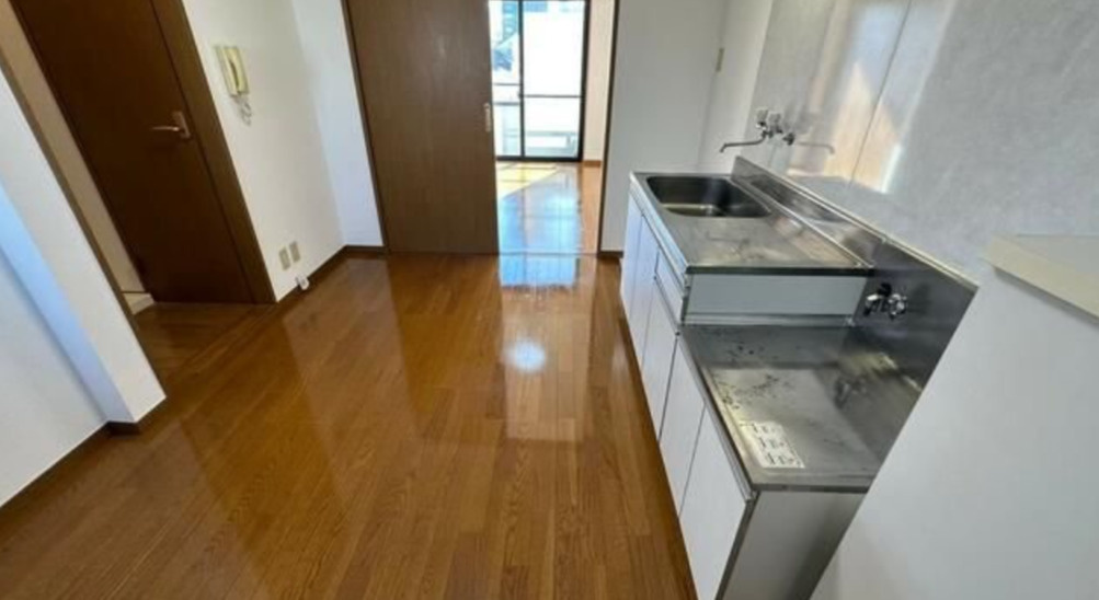 エレンシアの内装