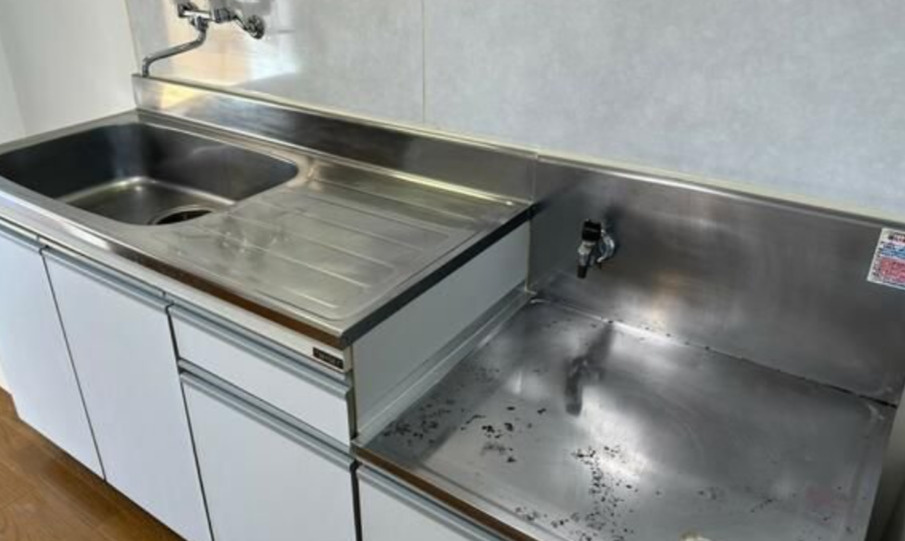 エレンシアのキッチン