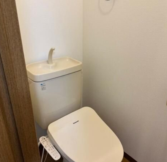 エレンシアのトイレ