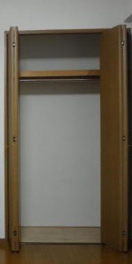 エレンシアの収納