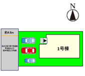 糟屋郡篠栗町尾仲2丁目1期1号棟の画像