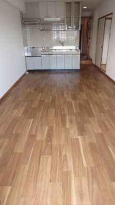 【居間・リビング】 | 第17柴田マンション