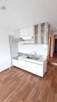 【キッチン】 | 第17柴田マンション