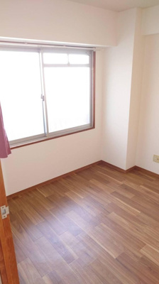 【寝室】 | 第17柴田マンション