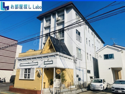 【外観】 | メゾン小田原