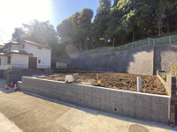 舞岡町　建築条件なし売地の画像