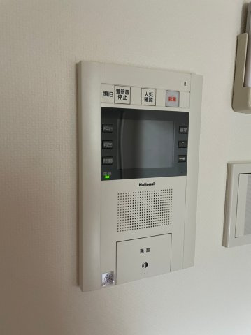 ユーレジデンス名駅南　名古屋市賃貸　仲介手数料無料のセキュリティ