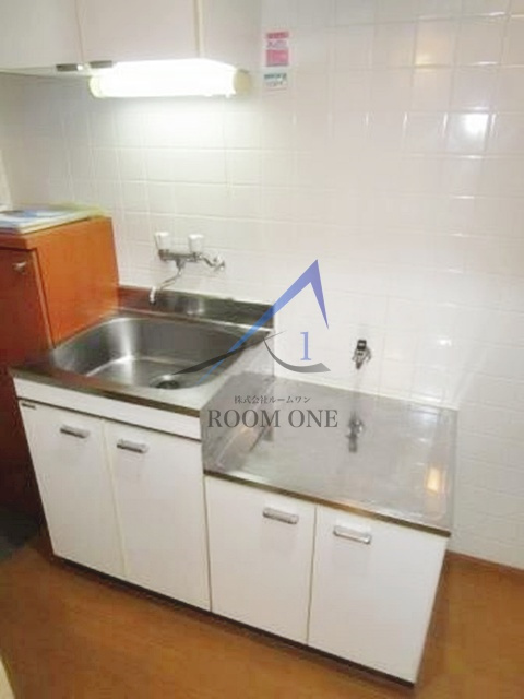 シリウスアヤセⅡのキッチン|キッチンです。