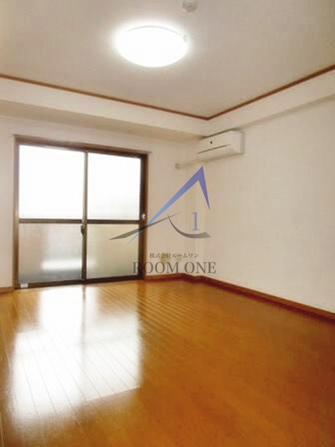 シリウスアヤセⅡの居間・リビング|洋室のお部屋です。