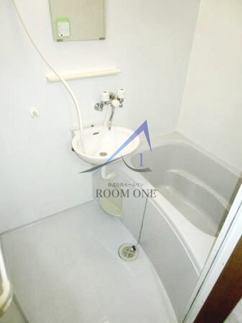 シリウスアヤセⅡの浴室|お風呂です。