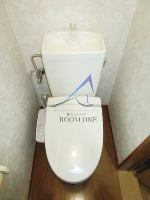 シリウスアヤセⅡのトイレ|トイレです。