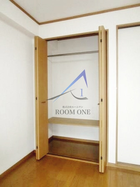 シリウスアヤセⅡの収納|収納です。