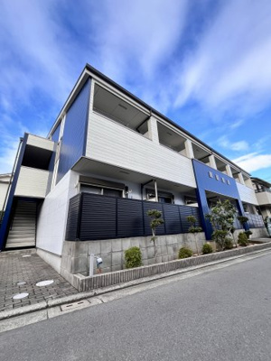 【外観】 | フジパレス初芝駅南Ⅰ番館