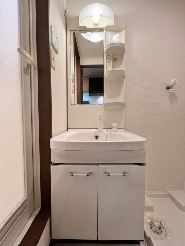 【洗面所】 | フジパレス初芝駅南Ⅰ番館