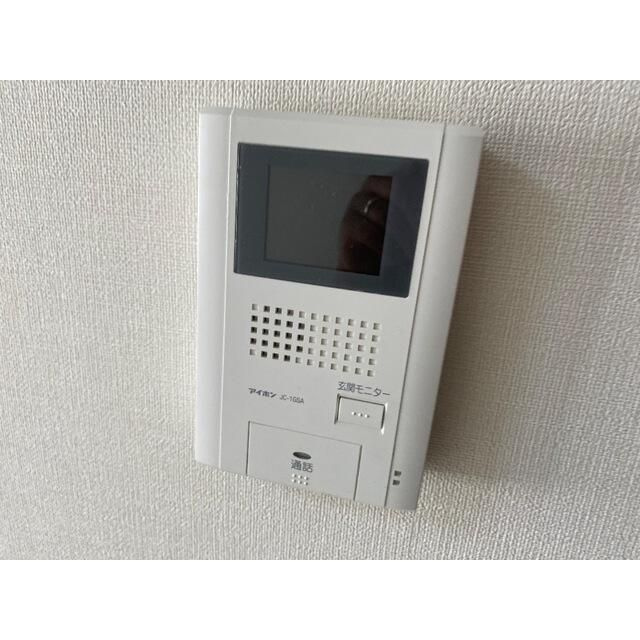 ザ・ウェーブ西ヶ丘のセキュリティ