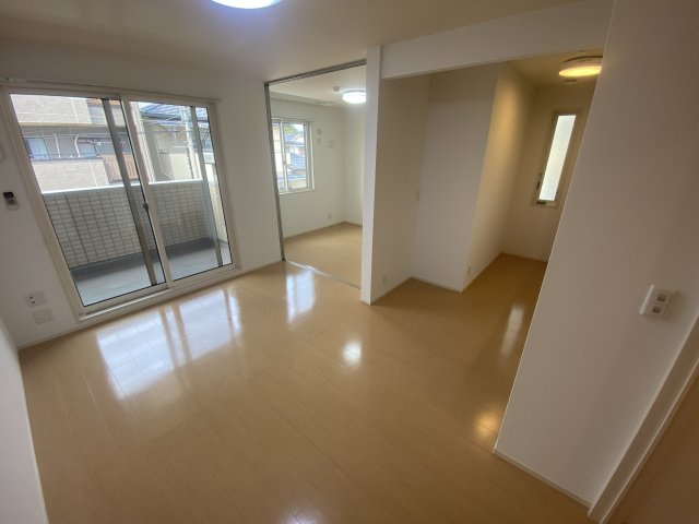 エアコン付きで初期費用を抑えられます♪