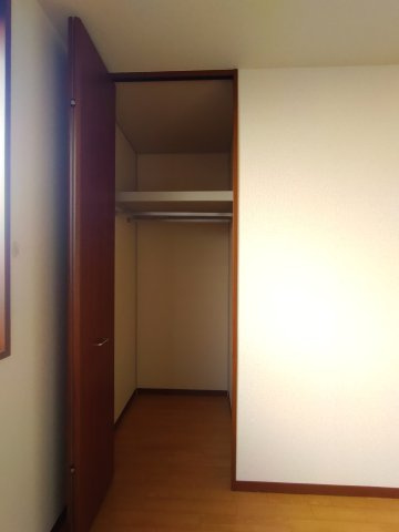 グリーンヴィラ柏の収納