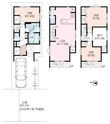高津区蟹ケ谷新築戸建の画像