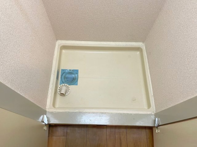 【設備】 | ローズガーデン１番館 | 室内洗濯機置場