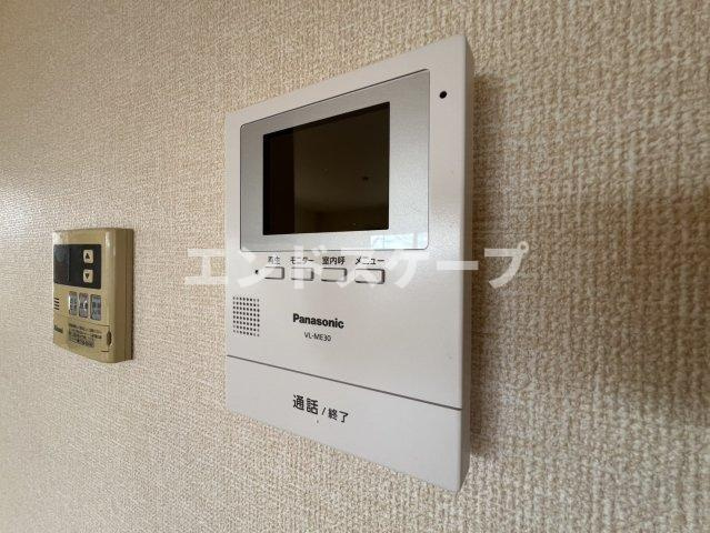 グリーンハウスＣのセキュリティ|高崎、前橋のお部屋探しはエンドスケープまで！お客様の理想お聞かせ下さい♪