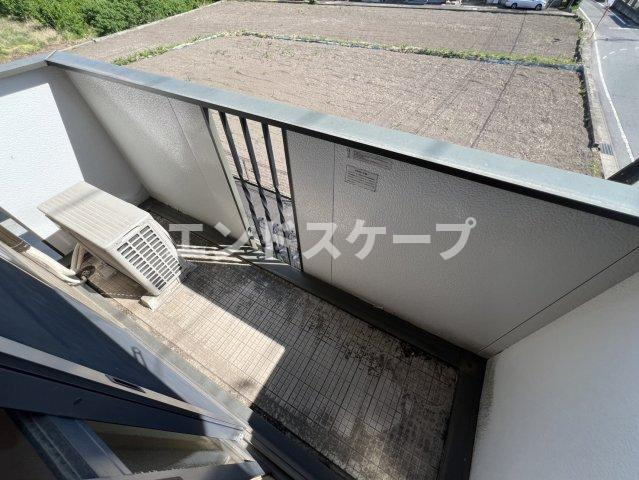 グリーンハウスＣのバルコニー|高崎、前橋のお部屋探しはエンドスケープまで！お客様の理想お聞かせ下さい♪