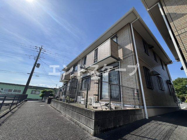 グリーンハウスＣの外観|高崎、前橋のお部屋探しはエンドスケープまで！お客様の理想お聞かせ下さい♪