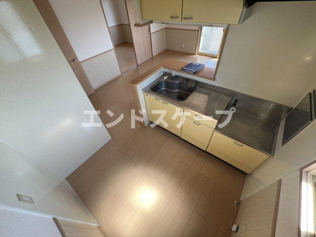 グリーンハウスＣのキッチン|高崎、前橋のお部屋探しはエンドスケープまで！お客様の理想お聞かせ下さい♪