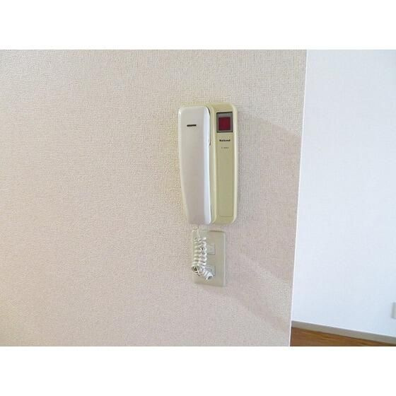 スペースＫⅡのセキュリティ