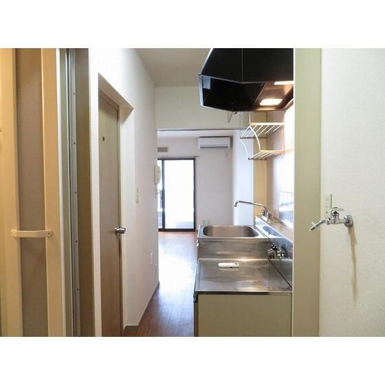 スペースＫⅡの内装