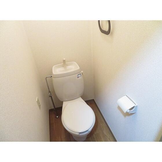 スペースＫⅡのトイレ