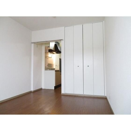 スペースＫⅡの寝室