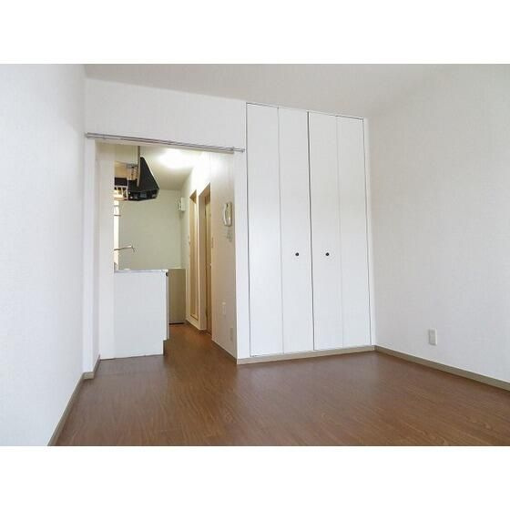 スペースＫⅡの洋室