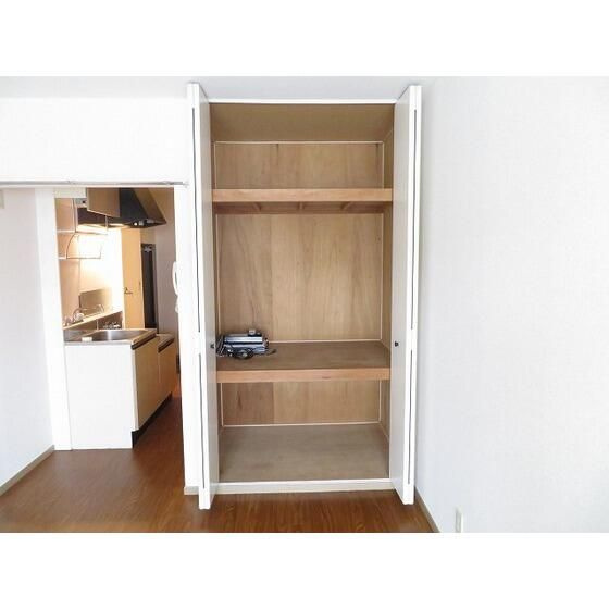 スペースＫⅡの収納