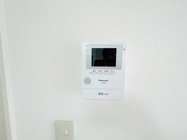 立山ハイツのセキュリティ