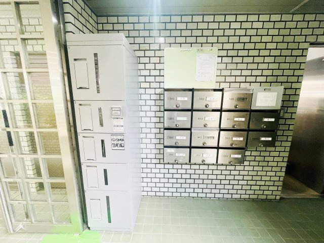 立山ハイツのその他共用部分