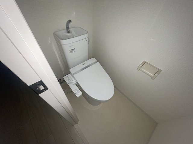 レユシール塚本のトイレ