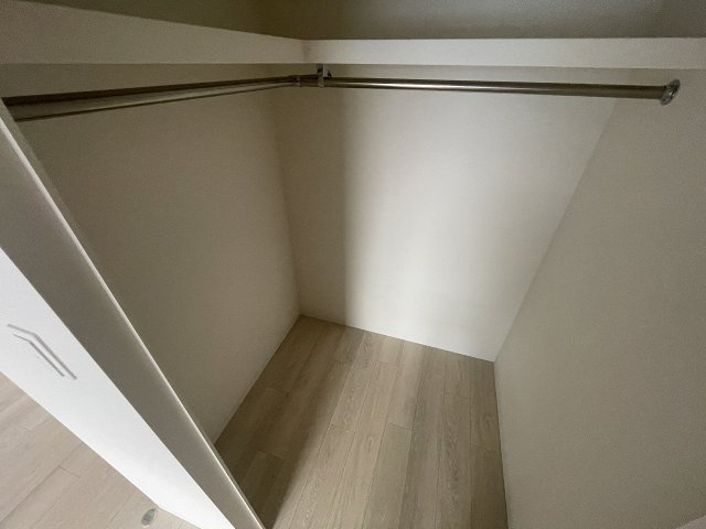 レユシール塚本の収納