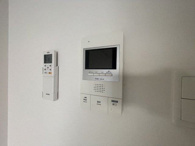 レユシール塚本のセキュリティ