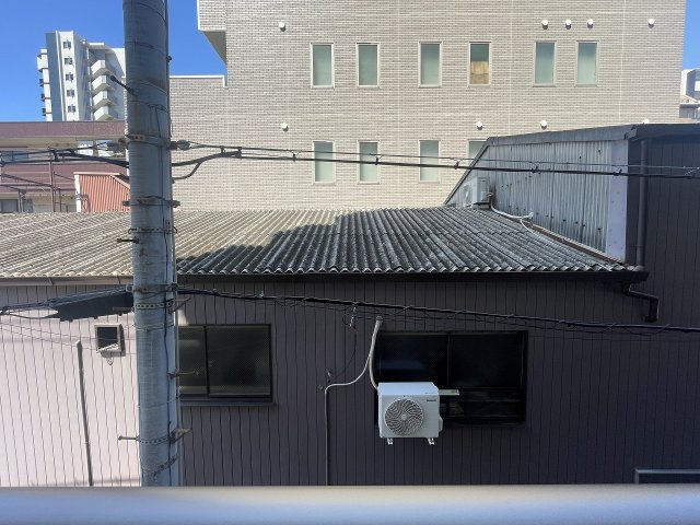 レユシール塚本の展望