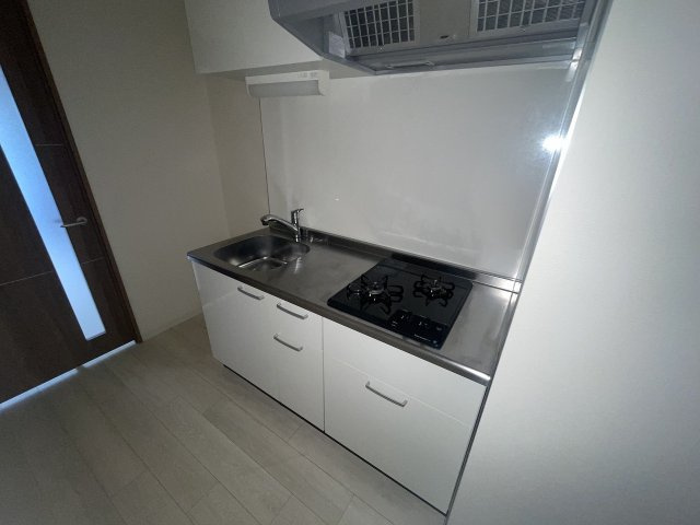 レユシール塚本のキッチン