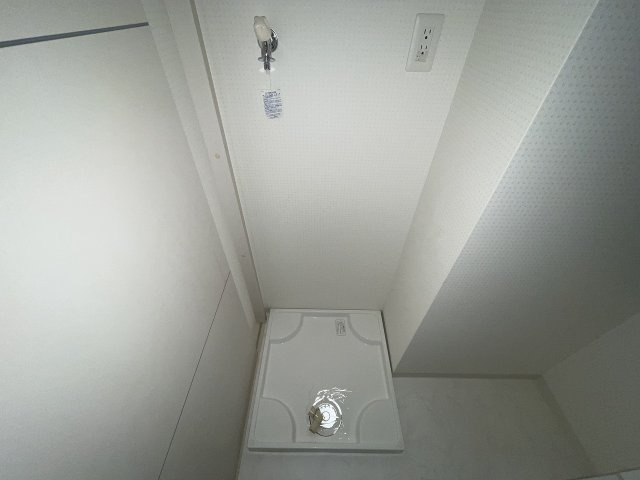 レユシール塚本の洗面所