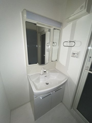 レユシール塚本の洗面所