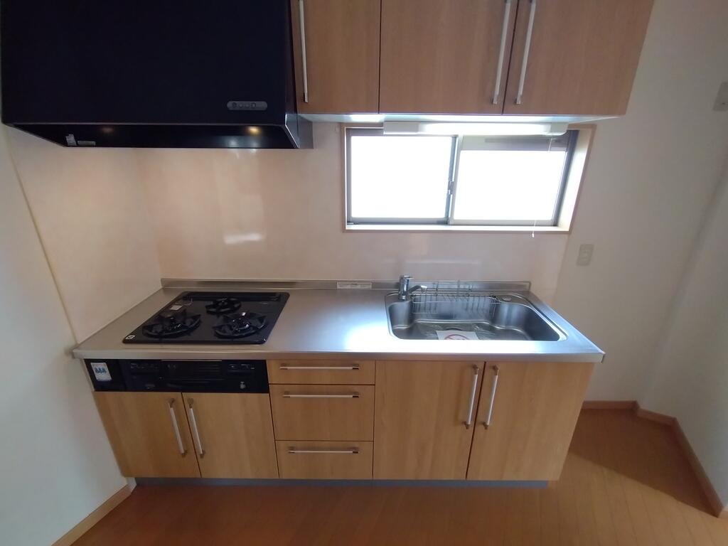 伊東ハイツのキッチン