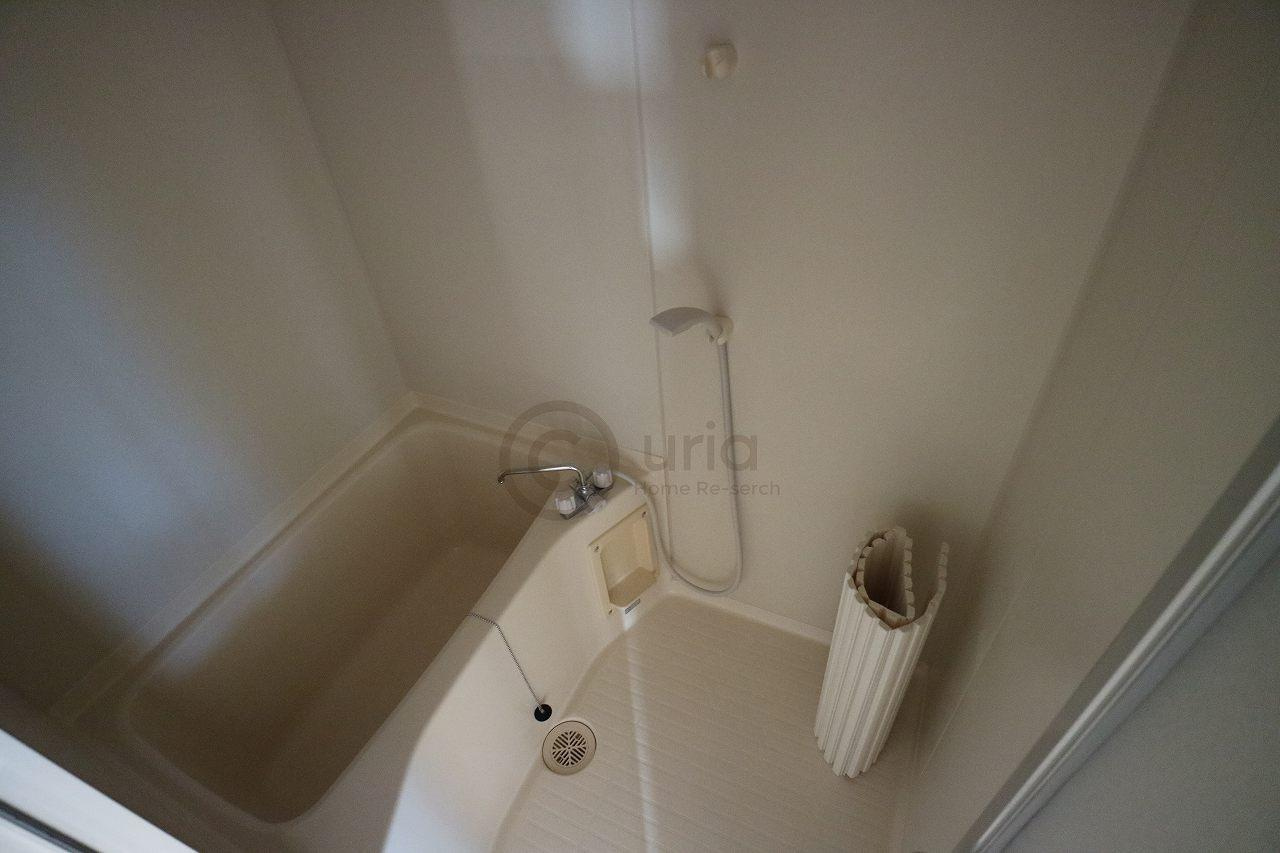 スペース２１岡本の浴室