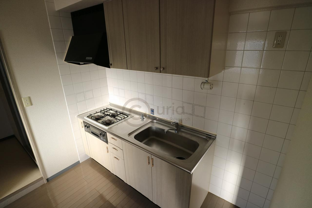 スペース２１岡本のキッチン