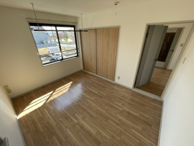 【寝室】 | グレースハイツⅭ